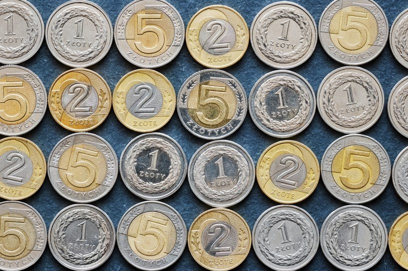 Kursy walut. Ile trzeba zapłacić za euro dolara i franka? /123RF/PICSEL