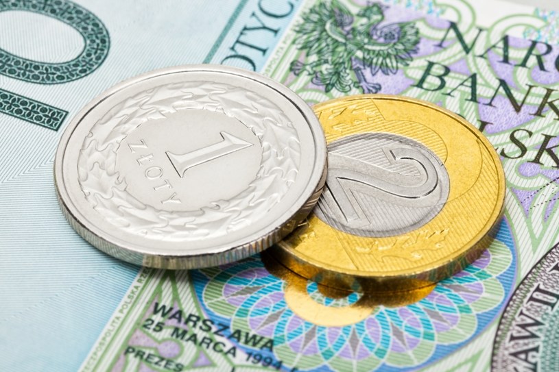 Kursy walut. Ile zapłacimy za dolara, euro i franka? Zdj. ilustracyjne /123RF/PICSEL