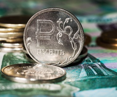 Kursy walut nadal niestabilne. Kurs euro wraca do 4,70 zł, kurs dolara do 4,20 zł, rubel zmieciony sankcjami