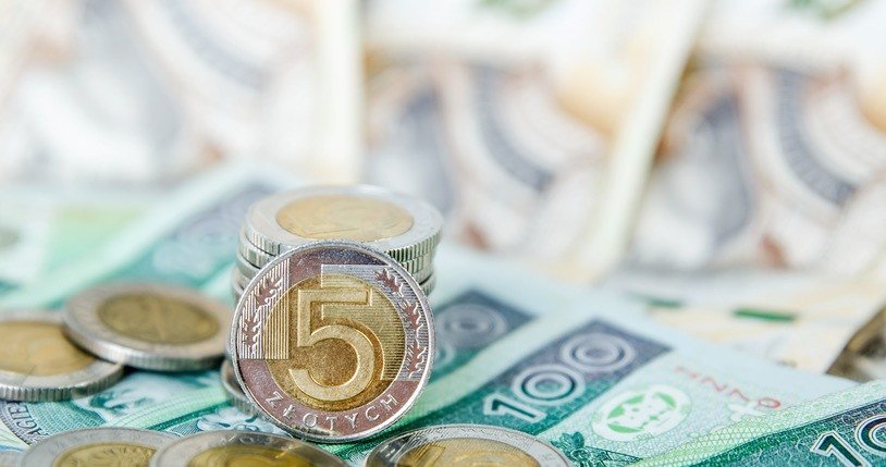 Kursy walut po decyzji RPP. Ile kosztują euro, dolar i frank? /123RF/PICSEL