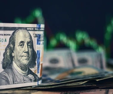 Kursy walut po silnym wystrzale, dolar wraca do łask, euro, funt i frank też drożeją