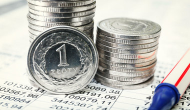 Kursy walut. Słabnący złoty; inwestorzy czekają na projekt budżetu