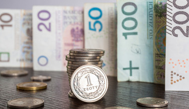 Kursy walut. W czwartek (19.12.2024) złoty mocniejszy w stosunku do euro