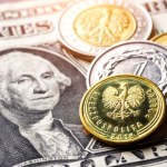 Kursy walut w czwartek. Złoty umocnił się na słabnącym dolarze