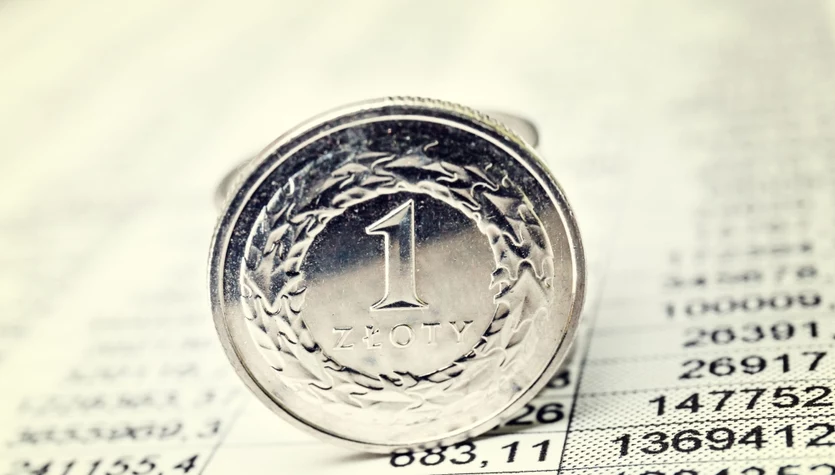 Kursy walut. W piątek (9 maja) złoty zyskuje do dolara, euro i franka