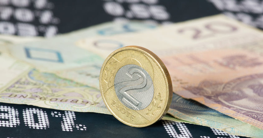 Kursy walut w środę 7 maja /123RF/PICSEL