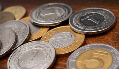 Kursy walut. Złoty kończy tydzień bez większych zmian