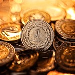 Kursy walut: Złoty najmocniejszy w regionie