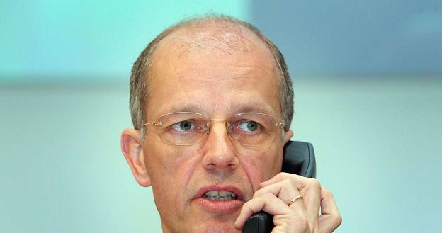 Kurt Bock, prezes BASF - największej firmy chemicznej na świecie /AFP