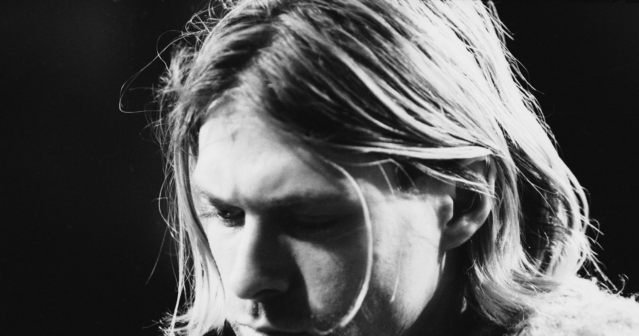 Kurt Cobain (1967-1994) /Frank Micelotta /Getty Images