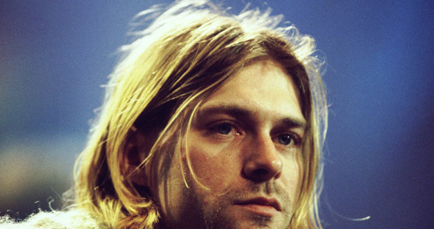 Kurt Cobain /fot.Frank Micelotta &nbsp; /Getty Images/Flash Press Media