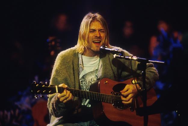 Kurt Cobain miał zaledwie 27 lat fot. Frank Micelotta /Getty Images/Flash Press Media
