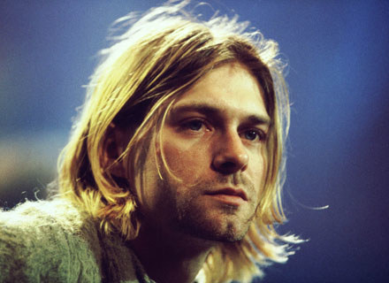 Kurt Cobain (Nirvana) - fot. Frank Micelotta /Getty Images/Flash Press Media