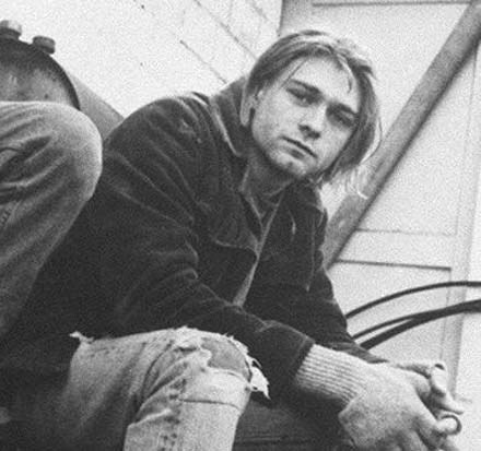 Kurt Cobain (Nirvana) /arch. AFP