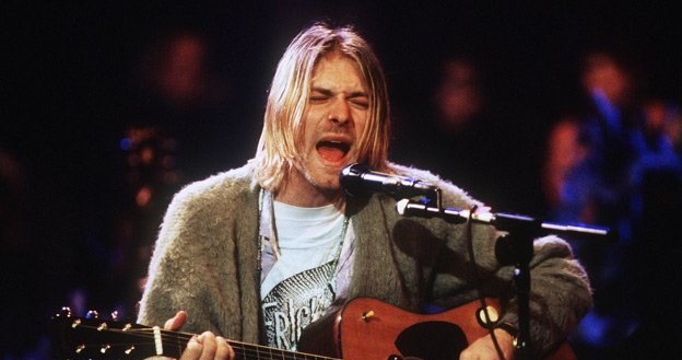 Kurt Cobain odebrał sobie życie w 1994 roku - fot. Frank Micelotta /Getty Images/Flash Press Media