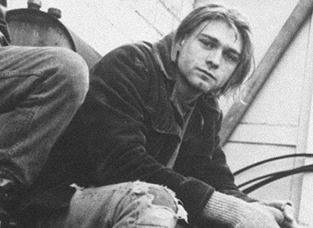 Kurt Cobain /arch. AFP