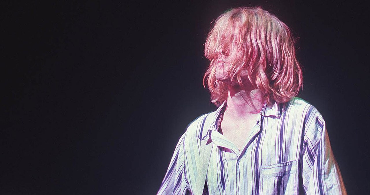 Kurt Cobain /AFP