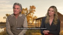 Kurt Russell i Michelle Pfeiffer o serialu „Madison”. „Widzowie mogą utożsamić się z bohaterką”