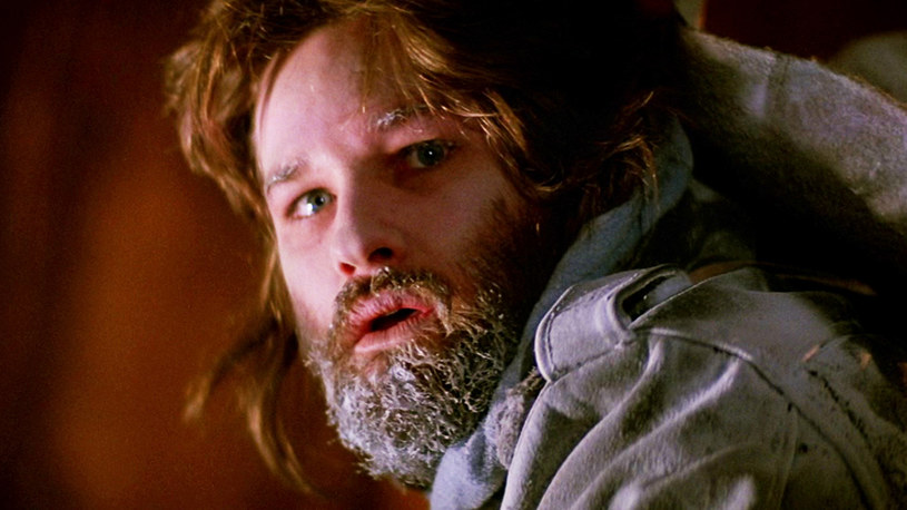 Kurt Russell w filmie "Coś" Johna Carpentera /materiały prasowe