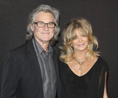 Kurt Russell wspomina początki znajomości z Goldie Hawn