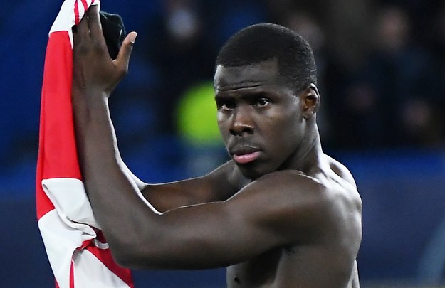 Kurt Zouma /Shutterstock