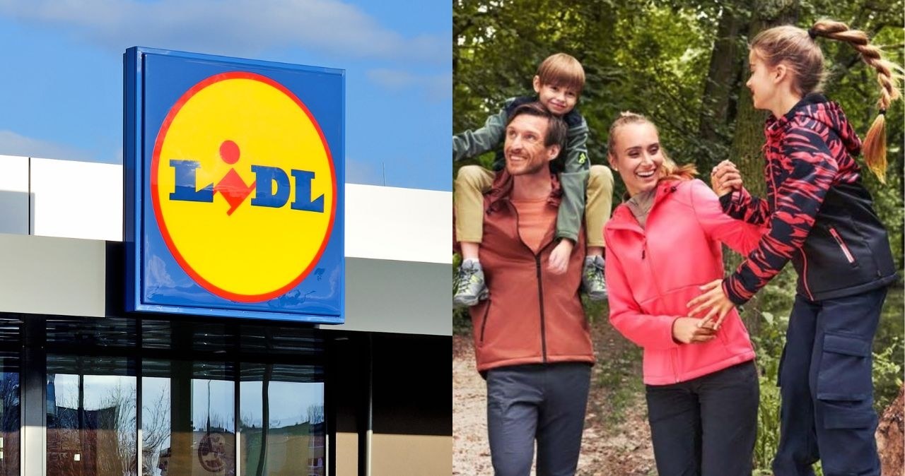 Kurtki dla całej rodziny w Lidlu /adobestock/Lidl /INTERIA.PL