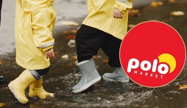 Kurtki i kalosze z POLO Market za grosze – idealne na jesienne ulewy!