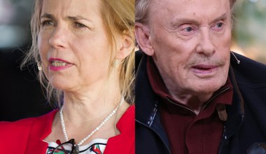 Kuryło ostro o aferze wokół Olbrychskiego w "Ranczu". Nie gryzła się w język