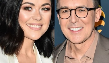 Kurzajewski znienacka wspomniał o mamie. Cichopek nie mogła się powstrzymać