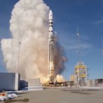 Kuter rybacki sparaliżował start rakiety Spectrum