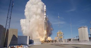 Kuter rybacki sparaliżował start rakiety Spectrum