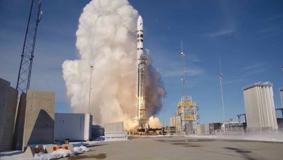 Kuter rybacki sparaliżował start rakiety Spectrum