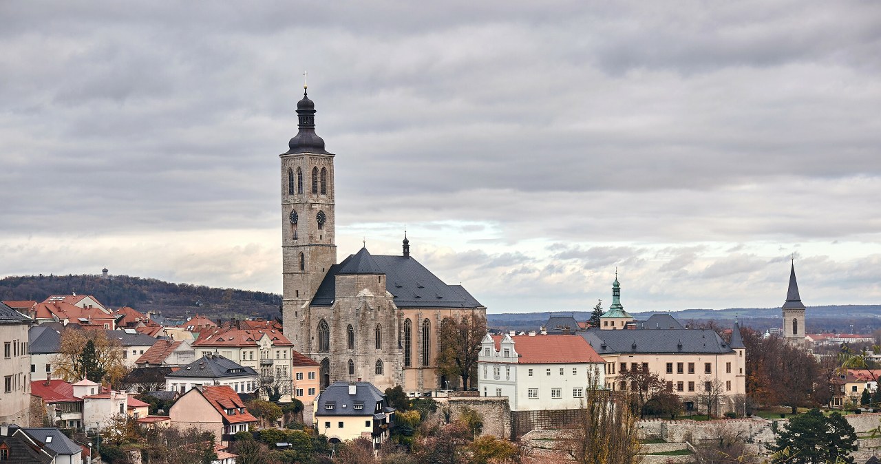 Kutná Hora to interesujące miasto w Czechach. Warto tam pojechać choćby na weekend. /Deposit/East News /East News