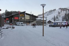 Kuusamo gości narciarski Puchar Świata