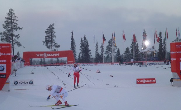 Kuusamo: Kowalczyk odpadła w półfinale sprintu. "Zabrakło malutko"