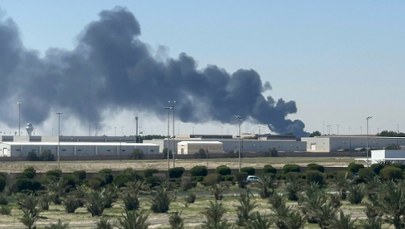 Kuwejt pod ostrzałem. Drony trafiły w kluczowe obiekty energetyczne
