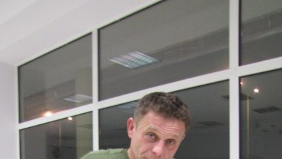 Kuzaj tuż po opatrzeniu ran: Mam kilkadziesiąt szwów