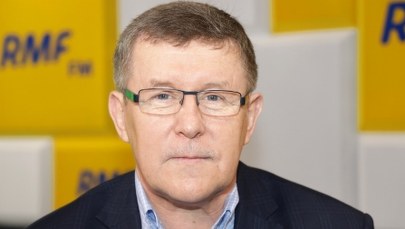 Kuźmiuk o mediach publicznych: Jesteśmy na wojnie. Ostrzeliwują nas dwa wielkie pancerniki