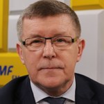 Kuźmiuk: Wybory do Parlamentu Europejskiego to pierwsza tura wyborów do parlamentu polskiego