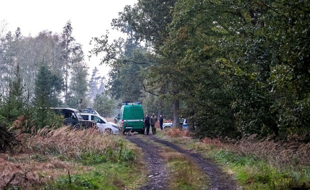 Kuźnia Raciborska: Ciało drugiego z saperów przetransportowane do Zakładu Medycyny Sądowej