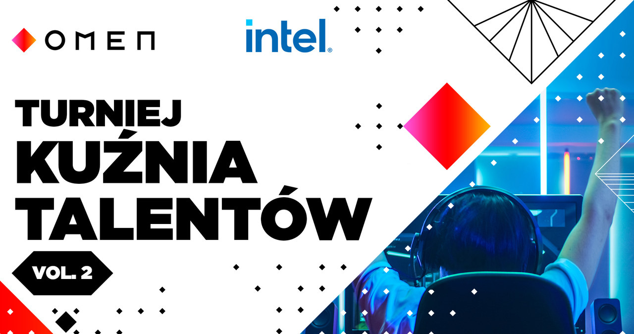 "Kuźnia Talentów" OMEN & Intel /materiały prasowe