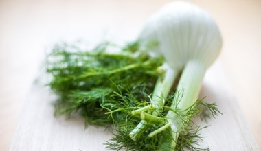 Kuzyn selera, ale w naszej kuchni wciąż obcy. Przyspiesza trawienie i metabolizm, doskonały na zgagę