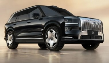 Kuzyn Volvo przebija je luksusem. Mówią o nim "chiński Rolls-Royce"