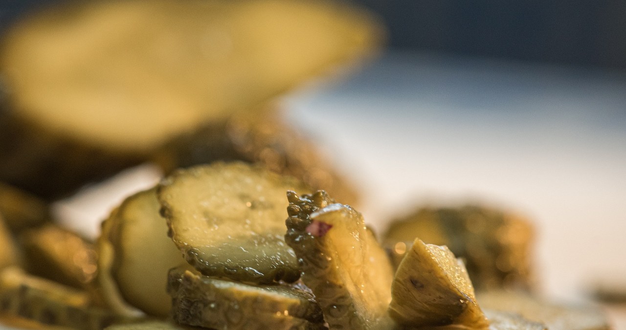 Квашені огірки у супі зроблять страву пробіотиком для вашого кишківника /pixabay.com