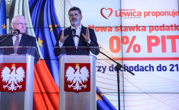 KW Nowoczesna pozywa liderów Zjednoczonej Lewicy ws. Ryszarda Petru 