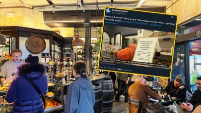 Kwadrans na wypicie kawy. Bar wprowadza limity, Włosi podzieleni