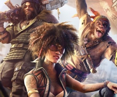 Kwadrans z prototypową wersją Beyond Good & Evil 2