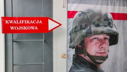 Kwalifikacja wojskowa 2026. Policja może zapukać do drzwi