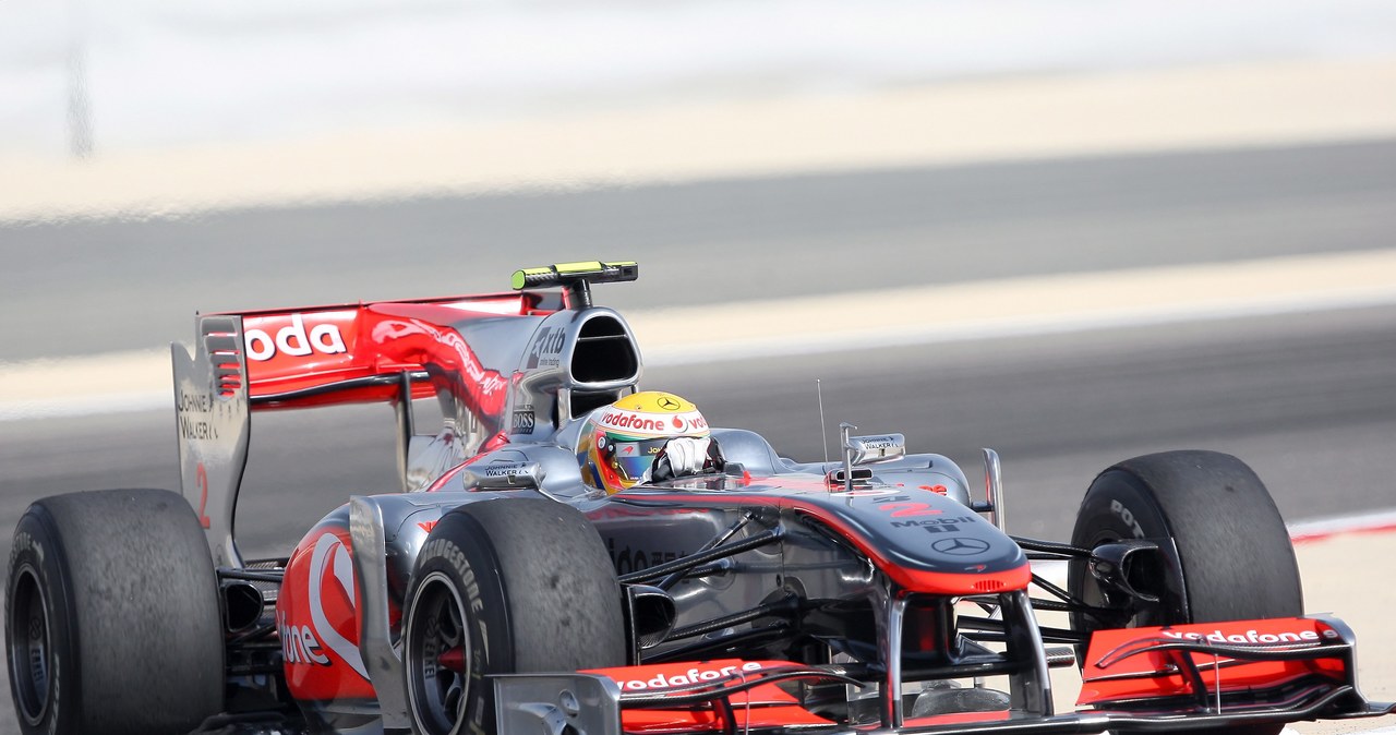 Kwalifikacje do Grand Prix Bahrajnu