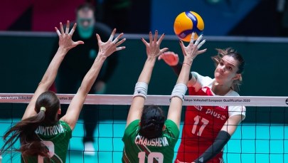 Kwalifikacje do igrzysk. Smarzek-Godek: Bilety dają nie za styl, a za zwycięstwa